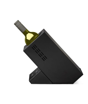 Винный холодильник Caso for one bottle WineCase One Free standing, Bottles capacity 1, Black