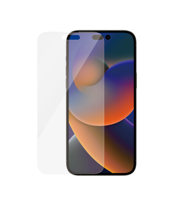PanzerGlass Защитная пленка для экрана iPhone 14 Pro Max - Прозрачное стекло