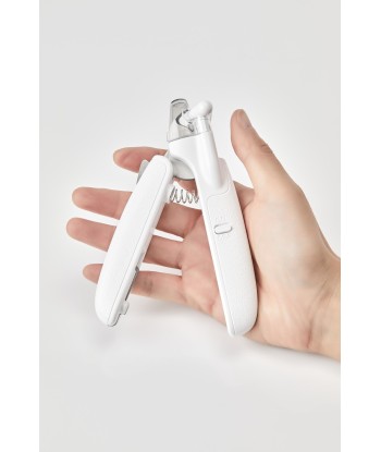 PETKIT LED Light Nail Clipper White