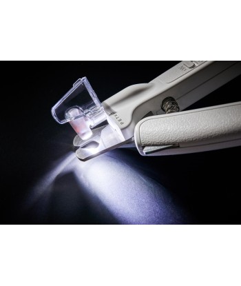 PETKIT LED Light Nail Clipper White