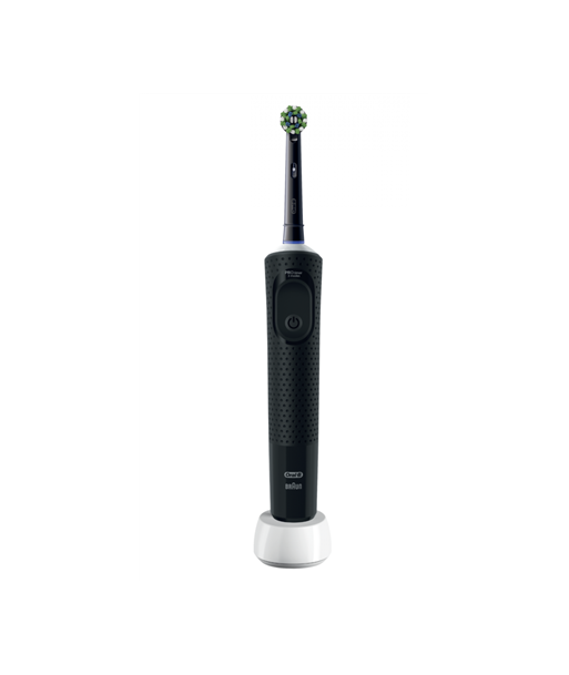 Hambahari Oral-B D103 Vitality Pro Rechargeable, For adults, Number of brush heads included 1, Black, Number of