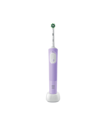Зубная щетка Oral-B D103 Vitality Pro Rechargeable, For adults, Number of brush heads included 1, Lilac Mist, Number of