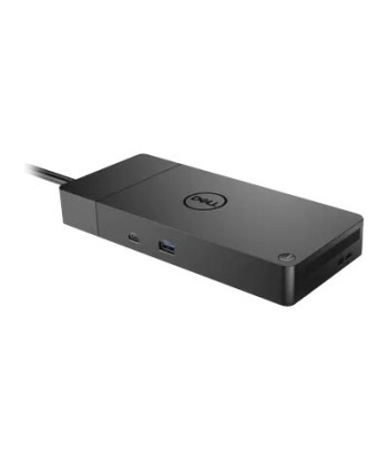 Dell WD19DCS Docking station, Ethernet LAN (RJ-45) ports 1, DisplayPorts quantity 2, USB 3.0 (3.1 Gen 1) ports quantity 3, HDMI 
