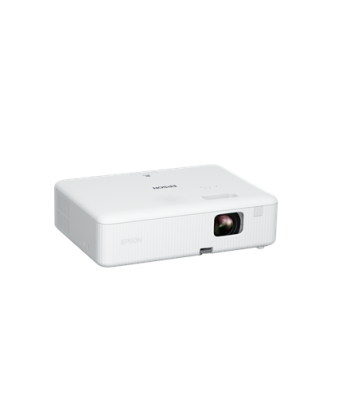 Epson CO-W01 WXGA Projektor - Heledad ja Selged Pildid!