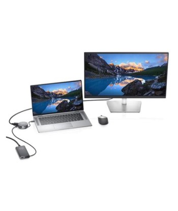 Мобильный адаптер Dell USB-C DA310