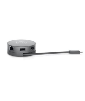 Мобильный адаптер Dell USB-C DA310
