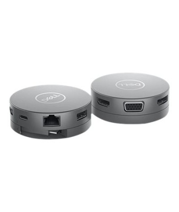 Мобильный адаптер Dell USB-C DA310