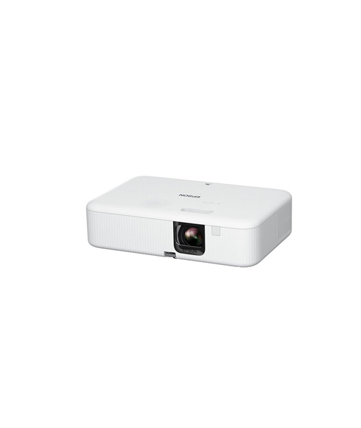 Epson, CO-FH02, Full HD (1920x1080), 3000 ANSI lumens, White, Lamp warranty 12 month(s)