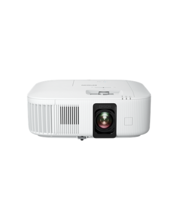 Epson 3LCD projector EH-TW6250 4K PRO-UHD 3840 x 2160 (2 x 1920 x 1080), 2800 ANSI lumens, White, Wi-Fi, Lamp warranty 12