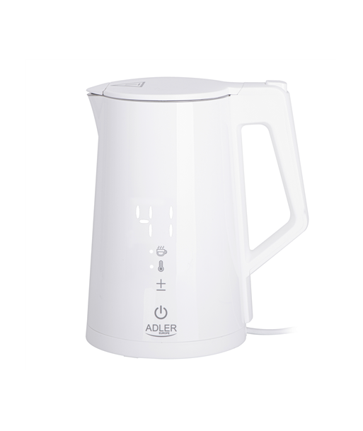 Adler AD 1345w veekeetja - 1.7L roostevaba terasest Adler AD 1345w veekeetja - 1.7L roostevaba terasest