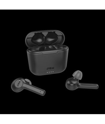 Jam, Earbuds, TWS ANC, Bluetooth, Black, ANC