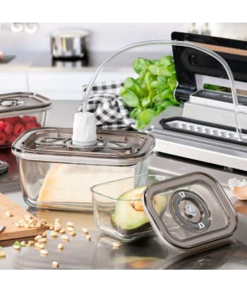 Caso VacuBoxx Eco Set