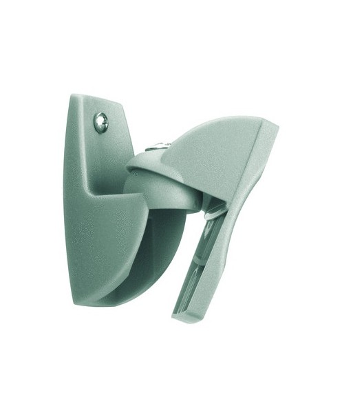 Vogels Loudspeaker Wall mount, VLB500, Turn, Tilt, Maximum weight (capacity) 5 kg, Silver