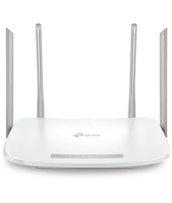 TP-LINK AC1200 Wireless Dual Band Gigabit Router EC220-G5 802.11ac, 10/100/1000 Mbit/s, Ethernet LAN (RJ-45) ports 3, Antenna