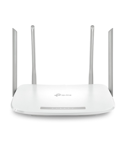 TP-LINK AC1200 Wireless Dual Band Gigabit Router EC220-G5 802.11ac, 10/100/1000 Mbit/s, Ethernet LAN (RJ-45) ports 3, Antenna