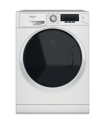 Стиральная машина Hotpoint With Dryer NDD 11725 DA EE Energy efficiency class E, Front loading, Washing capacity 11 kg, 1551 RPM