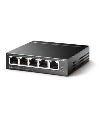 Switch TP-LINK TL-SF1005LP 5x10Base-T / 100Base-TX PoE ports 4 TL-SF1005LP