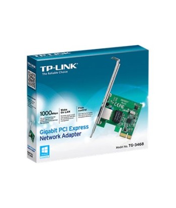 NET CARD PCIE 1GB/TG-3468 TP-LINK