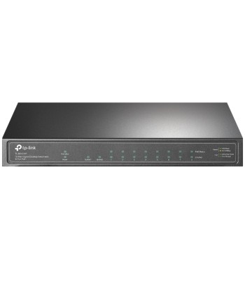 TP-LINK TL-SG1210P 8-Port Gigabit PoE+ Switch with 2 Uplink Ports