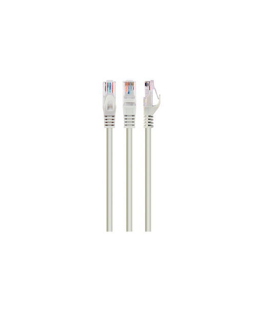 Cablexpert UTP Cat6 Patch cord, grey, 5 m