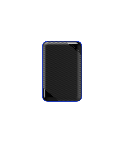 Silicon Power Portable Hard Drive ARMOR A62 GAME 1000 GB,  USB 3.2 Gen1, Black/Blue