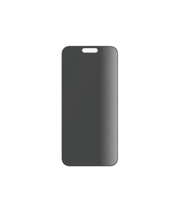 PanzerGlass Privacy ekraanikaitse iPhone 15 Pro Max (Ultra-Wide Fit) jaoks