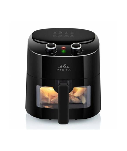 ETA Vista ETA016890000 Hot Air Fryer - Enjoy Guilt-Free Deliciousness! ETA Vista ETA016890000 Hot Air Fryer - Enjoy Guilt-Free Deliciousness!