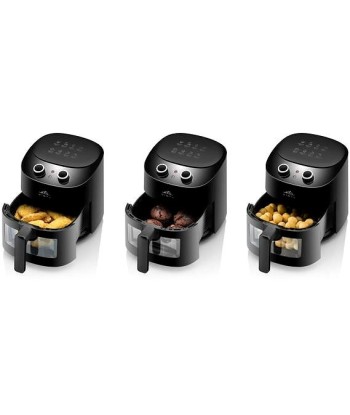 ETA Vista ETA016890000 Hot Air Fryer - Enjoy Guilt-Free Deliciousness!