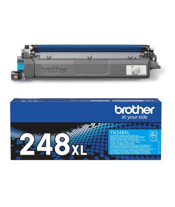 Tooner Brother TN248XLC | | Cyan