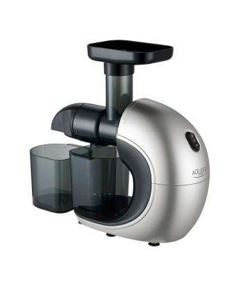 Соковыжималка Adler AD 4130, Stainless Steel/Black