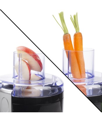 Princess Juice Extractor 202040 - Black/Green, 250W
