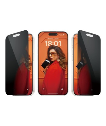 PanzerGlass iPhone 2023 6.1" Pro | Ultra-Wide Fit w. EasyAligner