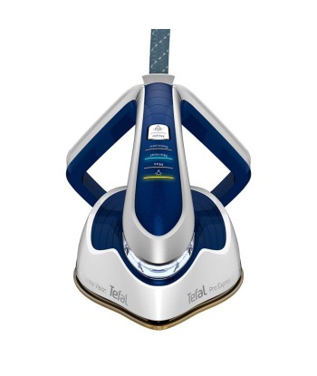 TEFAL Steam Station GV9812 Pro Express 3000 W, 1.2 L, 8.1 bar, Auto power off, Vertical steam function, Calc-clean function