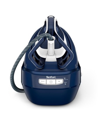 TEFAL Steam Station GV9812 Pro Express 3000 W, 1.2 L, 8.1 bar, Auto power off, Vertical steam function, Calc-clean function