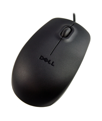 Arvutihiir Dell MS116 Wired, No, Black, No, Optical