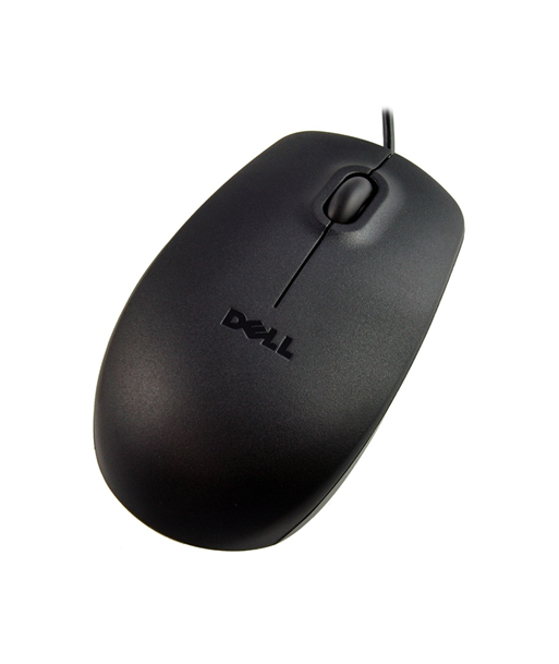 MOUSE USB OPTICAL MS116/BLACK 570-AAIR DELL