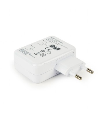 EnerGenie Universal USB charger EG-U4AC-02 White