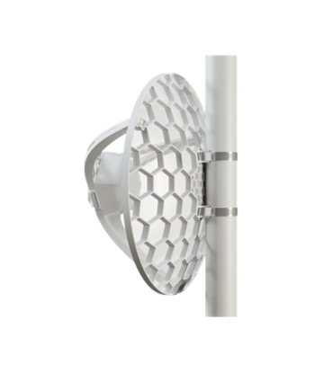 MikroTik LHG LTE18 Kit LHGGM&EG18-EA No Wi-Fi, Pole and Mast Mountable, 10/100/1000 Mbit/s, Ethernet LAN (RJ-45) ports 1, 1