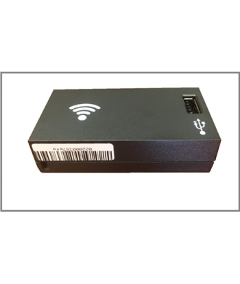 Lexmark Wireless Print Server MarkNet N8372 Black