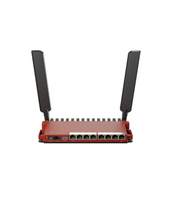 MikroTik L009UiGS-2HaxD-IN WiFi 6 Ruuter
