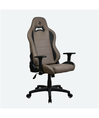 Игровое кресло Arozzi Torretta SoftPU - Brown