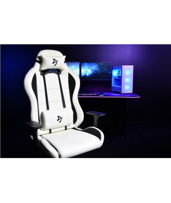 Mänguritool Arozzi Torretta SoftPU -White