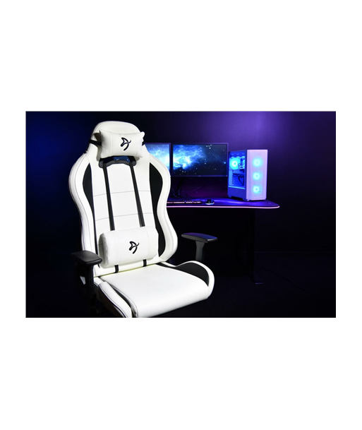 Игровое кресло Arozzi Torretta SoftPU -White Игровое кресло Arozzi Torretta SoftPU -White