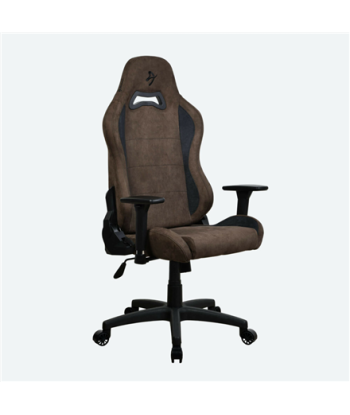Arozzi Torretta SuperSoft Gaming Chair - Brown
