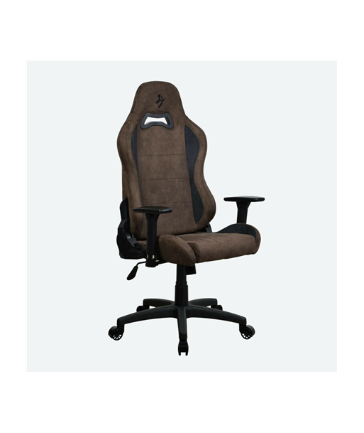 Arozzi Torretta SuperSoft Gaming Chair - Brown Arozzi Torretta SuperSoft Gaming Chair - Brown