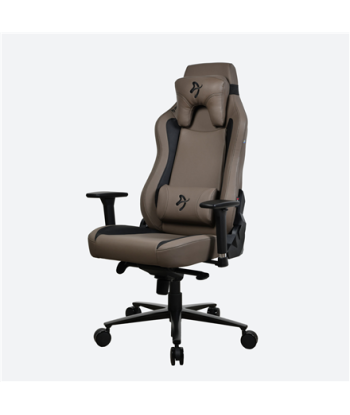 Arozzi Vernazza SoftPU Gaming Chair - Brown