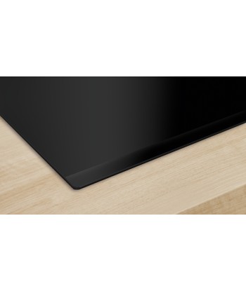 Induktsioonpliidiplaat Bosch PIE63KHC1Z, Number of burners/cooking zones 4, Without frame, Width 60 cm, Black