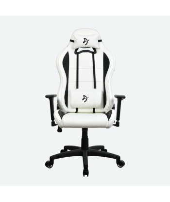 Игровое кресло Arozzi Torretta SoftPU -White