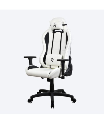 Игровое кресло Arozzi Torretta SoftPU -White