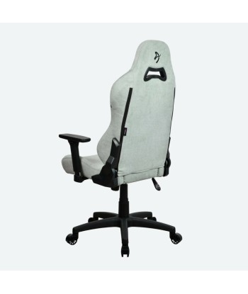 Игровое кресло Arozzi Torretta Soft Fabric - Pearl Green